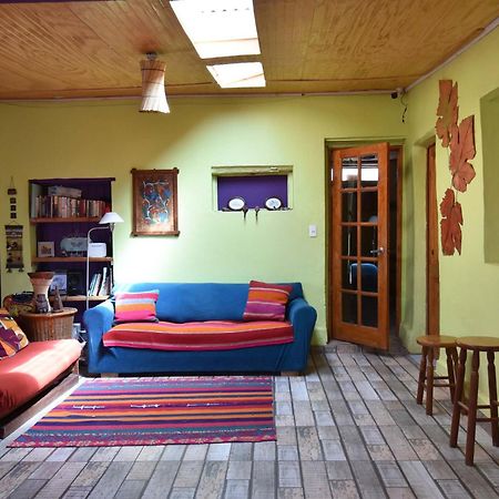 Hostal Ayni San Pedro de Atacama Exterior photo