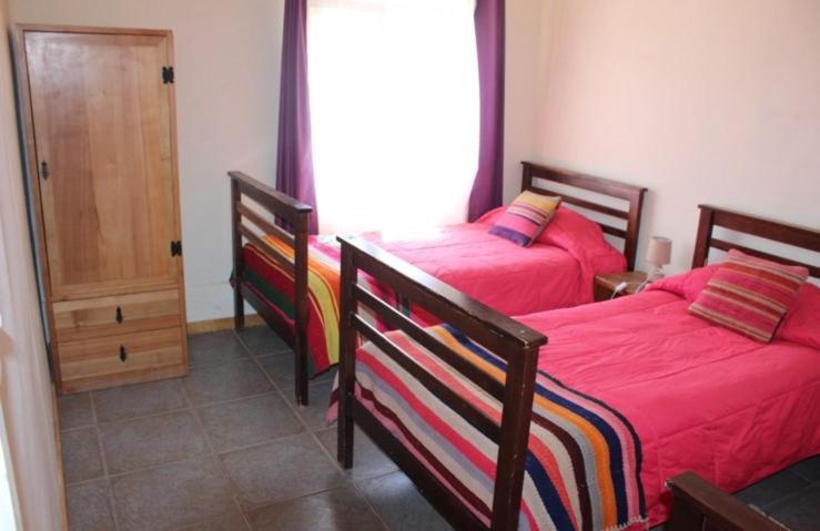 Hostal Ayni San Pedro de Atacama Exterior photo