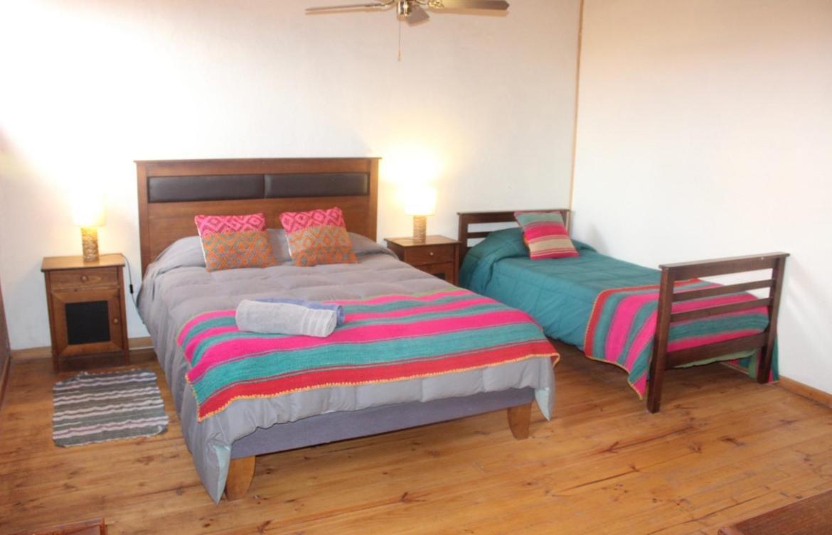Hostal Ayni San Pedro de Atacama Exterior photo