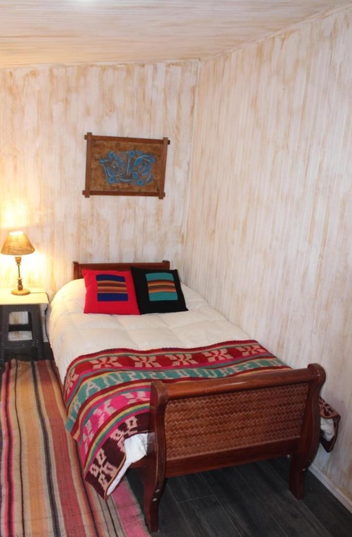 Hostal Ayni San Pedro de Atacama Exterior photo