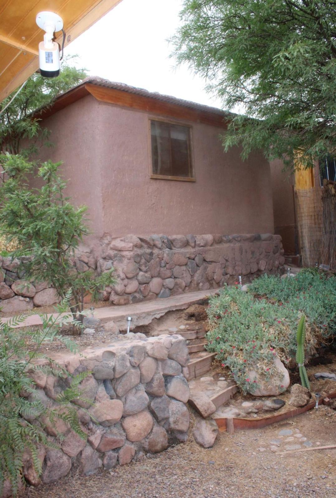 Hostal Ayni San Pedro de Atacama Exterior photo