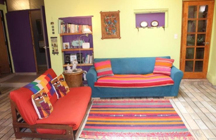 Hostal Ayni San Pedro de Atacama Exterior photo