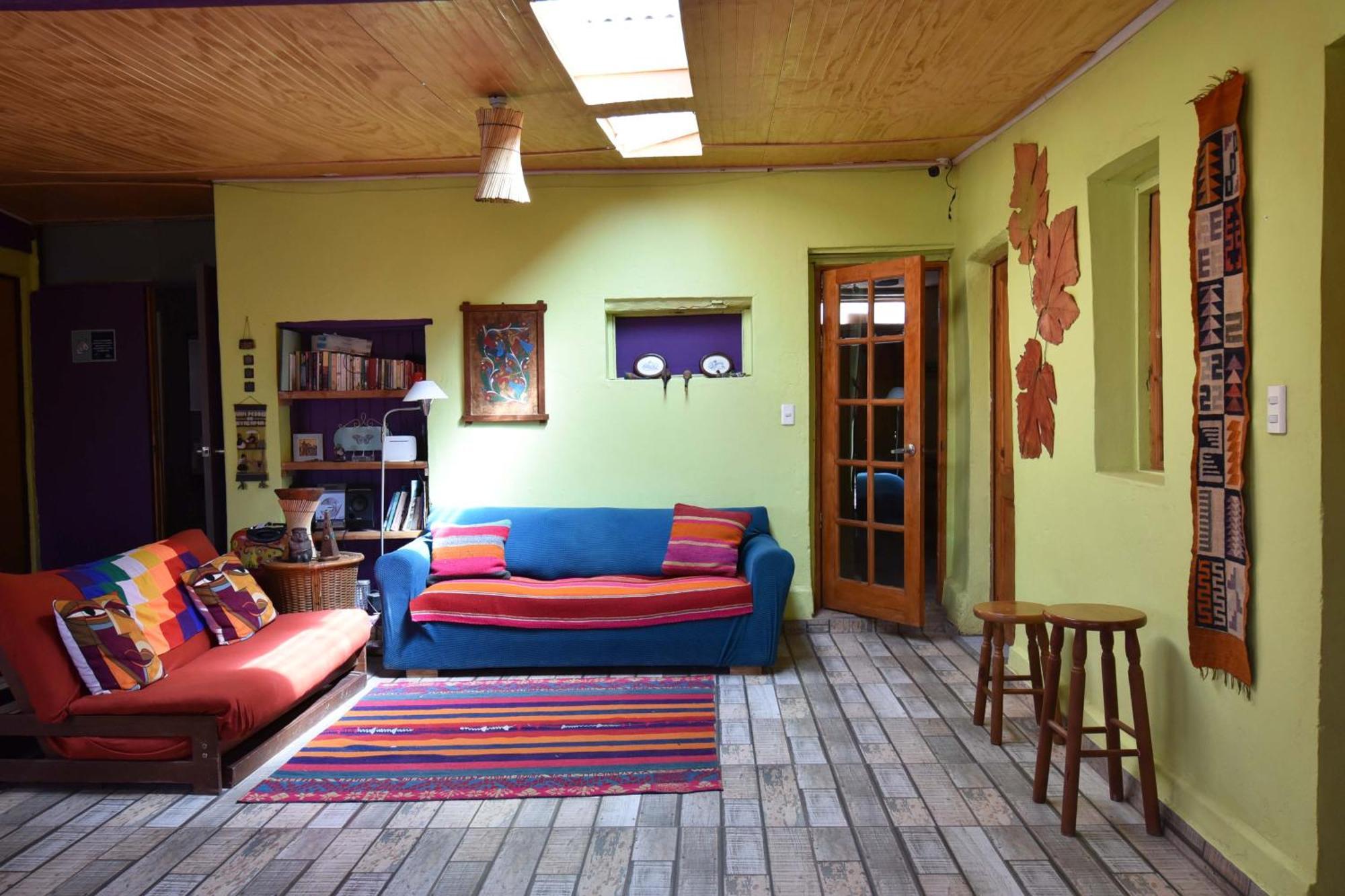 Hostal Ayni San Pedro de Atacama Exterior photo